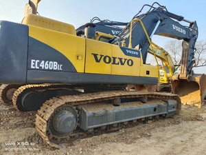 รถขุดมือสอง VOLVO 460 ราคาถูก รถขุด Volvo 460blc ของแท้ใช้แล้ว ลดราคา รถขุดมือสอง VOLVO 460 - Product Image 2