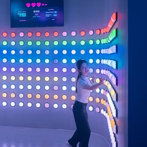 Juegos Activos con Luces LED Push Pop para Fiestas, Salas de <span class=keywords><strong>Escape</strong></span> y Entretenimiento en Equipo - Product Image 3