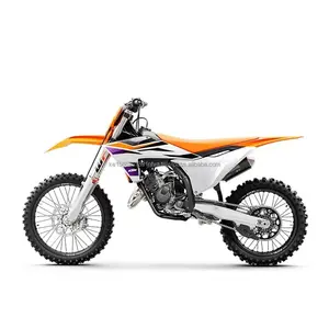 New 2024 KTM 125 SX Dirt Bike
