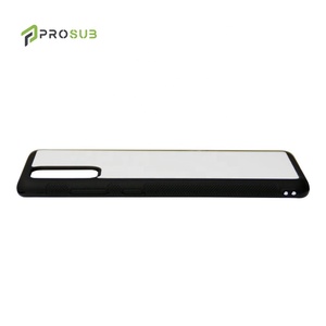 Prosub 2D TPU PC sublimazione custodia per telefono vuota <span class=keywords><strong>Cover</strong></span> stampata fai-da-te con piastra in alluminio per <span class=keywords><strong>Samsung</strong></span> serie <span class=keywords><strong>S20</strong></span> - Product Image 3