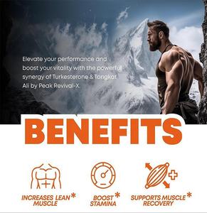 Shopify E-commerce winkel dropshipping producten energie ondersteuning 1000mg Ass Hide Glue Turkesterone Dongge Ali capsules - Product Image 2