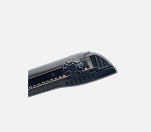 Cuchillo multiusos retráctil de seguridad con mango de plástico antideslizante, cuchillo de camping con hoja reemplazable, portátil, venta al por mayor, DIY, OEM - Product Image 5