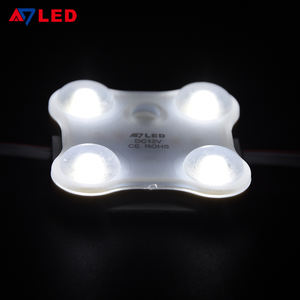 7 Years Guaranteed 4LED <b>Module</b> 1.8W DC12V IP68 for Deep Light Boxes 80-200mm 170° Beam, Ultrasonic Molding - Product Image 2