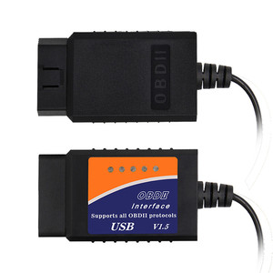 OBD2 Diagnose Scanner <span class=keywords><strong>Code</strong></span> <span class=keywords><strong>Reader</strong></span> mit PIC18F25K80 Chip und PL2303 Fahrer Chip für universal autos basierend mit OBD2 - Product Image 4