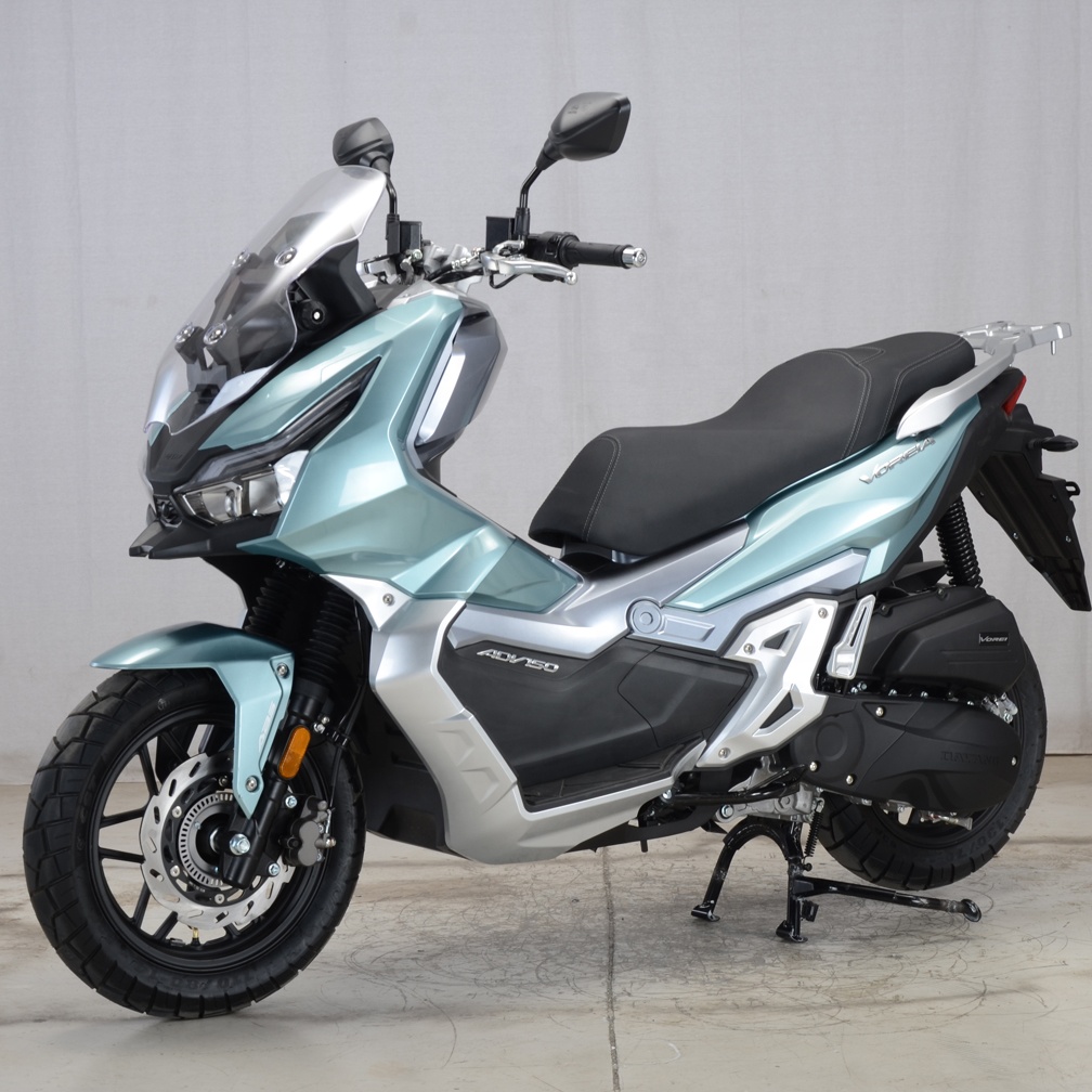 ADV150 350cc бензиновый мотоцикл с водяным охлаждением ABS дисковый тормоз EFI система