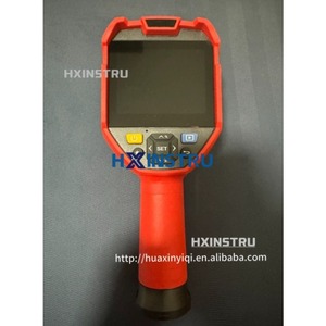 Cámara Termográfica UNI-T UTi320V+ HD con Tubo de Transporte para Pruebas LS H - Product Image 1