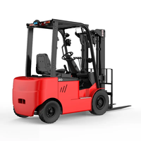 Fabricant de mini-chargeurs télescopiques 3 tonnes 7 m avec fourche à palettes 4x4