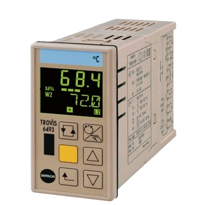 Controlador Compacto Marca TROVIS 6493-0324.06, Precio de Fábrica al por Mayor - Product Image 1