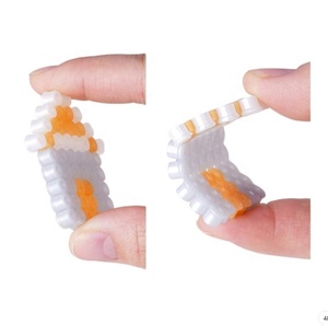 Cuentas Fusibles Perler <span class=keywords><strong>de</strong></span> 2.6mm en Más <span class=keywords><strong>de</strong></span> 300 Colores, Directo <span class=keywords><strong>de</strong></span> Fábrica, Cuentas <span class=keywords><strong>Hama</strong></span> para Manualidades, Juego <span class=keywords><strong>de</strong></span> Cuentas Fusibles con Plancha, Patrón Personalizado - Product Image 2