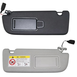 4KE857551 4KE857552 Ensemble pare-soleil de toit intérieur pour <span class=keywords><strong>Audi</strong></span> <span class=keywords><strong>A6</strong></span> C8 A7 Sportback 4K8 <span class=keywords><strong>E</strong></span>-<span class=keywords><strong>tron</strong></span> 4KE 2018-2026 Pièces automobiles - Product Image 1