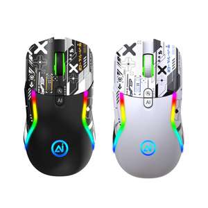 Mouse Intelligente AI con API OEM, Modelli AI ChatGPT/Claude/<span class=keywords><strong>Gemini</strong></span>/Llama, Ricerca Vocale, Traduzione, Digitazione, Traduzione da Screenshot - Product Image 3