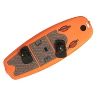 Planche de surf électrique Sabo Sports Flyer One002 10KW 72V EPP 2025, étanche, 55 km/h, homologuée CE, MSDS, ROHS, UN38.3, télécommande