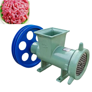 Máquina Procesadora de Carne Comercial Eficiente y de Alta Resistencia, Capaz de Moler Carne - Product Image 6