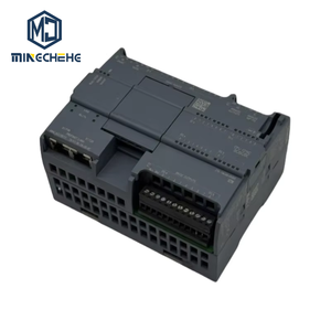 หน่วยประมวลผลกลางอุตสาหกรรม 6ES7215-1AG40-0XB0 6ES7215-1BG40-0XB0 ตัวควบคุม PLC สำหรับระบบอัตโนมัติ - Product Image 1