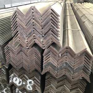 Nóng bán góc sắt cán nóng thép góc s235jr Q235 q355 60*60*5 mét thép góc - Product Image 1