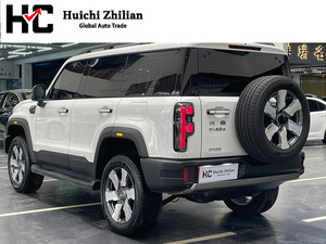 <span class=keywords><strong>Mercedes</strong></span> G Exterior Beijing BJ40 Nueva Energía 2025 Edición Estándar de Rango Extendido Híbrido Enchufable SUV para la venta en China - Product Image 4