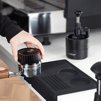 ZeroHero Thor Gravity Distributor 2.0 58.5mm Alat Penekan & Distributor Kopi Espresso