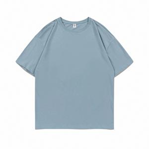 High Quality Unisex Custom Printed White T-<b>Shirt</b> Sports-Style Sublimated Plain Color Promotional Blank T-<b>Shirts</b> - Product Image 6