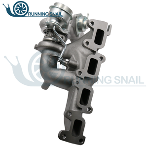 Turbo TD04 49377-00220 49377-00200 49377-09110 04884234AC 04884234AB 3050195 para Chrysler PT Cruiser, Neon SRT <span class=keywords><strong>EDV</strong></span> 2.4L - Product Image 6