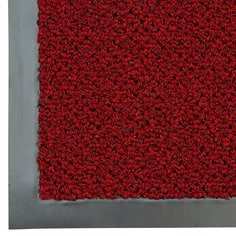 3M™Nomade™Aqua Textile Mat 85 Red 1.3X2 m 1/Pack Tapis et tampons résistants à l'eau - Product Image 1