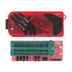 Programmeur PICKIT3 pour microcontrôleurs PIC, avec programmation hors ligne et adaptateur de programmation PIC Monopoly+ - Product Image 5