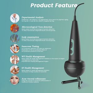 เครื่องวิเคราะห์ผิวหน้า 3 มิติ ตรวจจับริ้วรอย ฝ้า กระ สิว พร้อมปรับแต่งโลโก้ได้ - Product Image 4