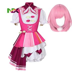 Costume de cosplay Otori Emu du projet d'anime Sekai 3RD pour femmes, pour les soirées et les spectacles, costumes d'Halloween, GAHC-015 - Product Image 5