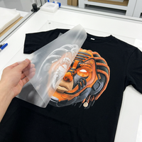 Transferencias DTF de Calidad Superior, Película de Transferencia de Calor Ultra Suave al Tacto para Moda Boutique, Impresión de Detalles Vibrantes, Venta al Por Mayor