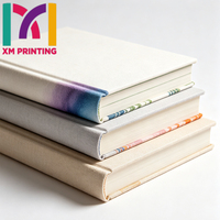 Impression de livres à couverture rigide haut de gamme OEM/ODM en usine, dorure à chaud, vernis sélectif UV, brochure personnalisée, menu, emballage sur mesure, échantillonnage rapide