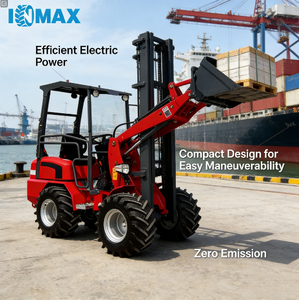 เครื่องบดเศษวัสดุทางการเกษตร รุ่น H180 ขนาด 1.0 ตัน พร้อมถังตักขนาดเล็กสำหรับขาย - Product Image 1