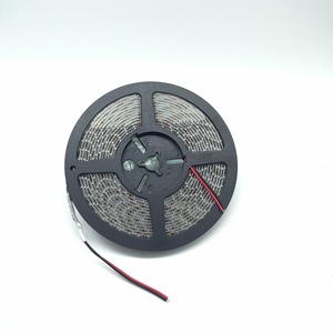 Venta al por mayor de alta calidad 12V 5050 RGBW tira de <span class=keywords><strong>LED</strong></span> flexible 60LEDs/M un rollo de luz de cuerda inteligente - Product Image 5
