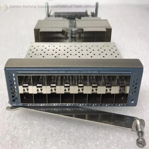 Module d'extension de port unifié 16 ports 10 Gbit/s série UCS 6200 UCS-FI-E16UP, neuf, original, en stock, automatisation industrielle PAC - Product Image 1