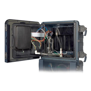 เครื่องวิเคราะห์ซิลิกา HACH 5500sc แบบ 1 ช่องสัญญาณ  พร้อมตัวเรือนกันน้ำ IP56/NEMA4X  ช่วงการวัด 0.5ug/L  รวมรีเอเจนต์  รหัสสินค้า PN.5500.KTO.S0.A1U - Product Image 2