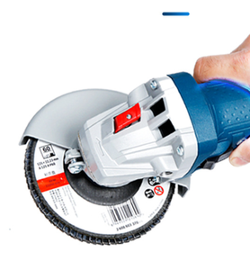 Amoladora Angular Multifuncional de Velocidad Ajustable, Máquina para Cortar, Ranurar, Pulir y Lijar GWS900-100/125 - Product Image 2