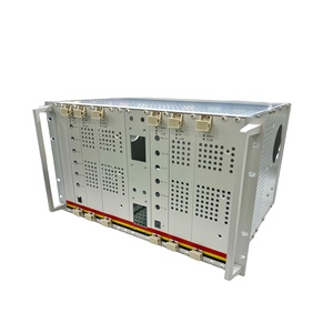 Zstc C-BOX schroff rittal omp chuyên nghiệp tùy chỉnh PCB nhôm cắm trong khung gầm 6U 3 + 3U 6 + 3U - Product Image 6