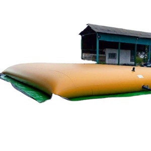 Tissu tarpe enduit de PVC, matériau robuste <span class=keywords><strong>pour</strong></span> réservoir <span class=keywords><strong>d</strong></span>'<span class=keywords><strong>eau</strong></span> flexible 1 pièce - Product Image 5