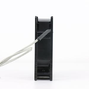 Ventilateur axial de refroidissement pour armoire et onduleur SUNON SF23092A 2092HBL.GN 92x92x25mm 220-240VAC 0.07/0.06A 14.5/14W 2350/2850RPM 30/37CFM - Product Image 3