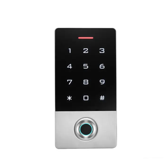 Fingerprint/ Smart Door Entry RFID Access Control System Fingerprint Recognition Locker Lock