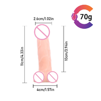 Mini Plug Anal Sexy Sex Toys Gode Féminin Butt Plug Massage de la Prostate pour Homme Adulte Produits Intimes