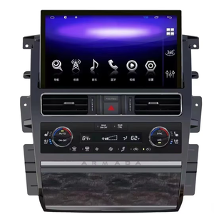 QLED 2K Android 14 Android 12 Radio de coche reproductor Multimedia estéreo navegación <span class=keywords><strong>GPS</strong></span> para Nissan Armada Infiniti QX56/QX80 - Product Image 4