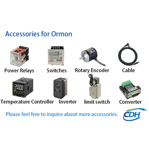 Relais de puissance CC G9EJ-1-E pour accessoires d'automatisation industrielle électrique Omron - Product Image 5