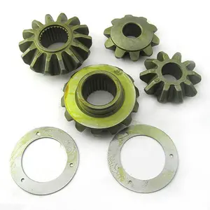 Auto Front Differential Case Gear Kit For Mitsubishi 4X4 Pick Up L200 KB4T KH4 KH9 K94 K96 V45V75 V78 V97 MB527945