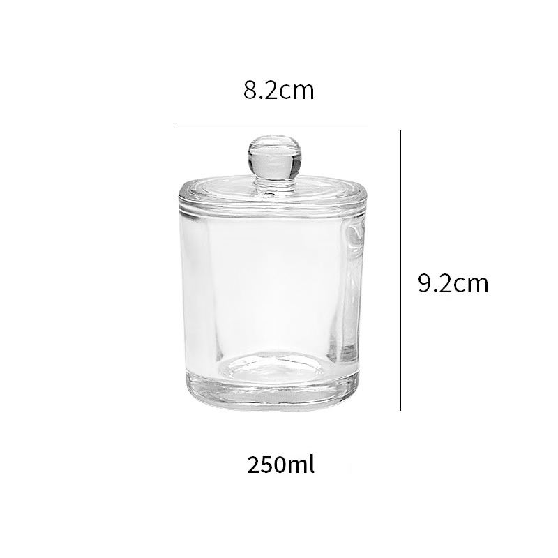 Clear250ml