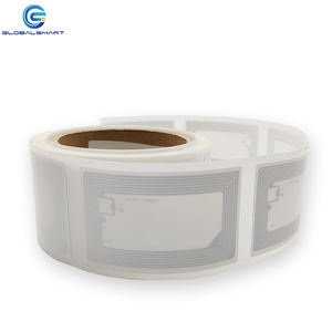 도매 80*<span class=keywords><strong>50mm</strong></span> <span class=keywords><strong>RFID</strong></span> 라이브러리 태그 칩 태그 수동 <span class=keywords><strong>RFID</strong></span> <span class=keywords><strong>HF</strong></span> 책 스티커 라벨 - Product Image 1