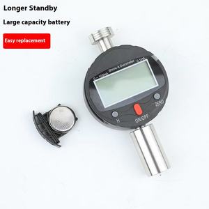 <span class=keywords><strong>Handheld</strong></span> <span class=keywords><strong>Digital</strong></span> <span class=keywords><strong>Hardness</strong></span> <span class=keywords><strong>Meter</strong></span> <span class=keywords><strong>Tester</strong></span> <span class=keywords><strong>f</strong></span>ür Kunststoff gummis Schäume Schwämme Reifen-LXA/C/D <span class=keywords><strong>Shore</strong></span> Härte messer - Product Image 2