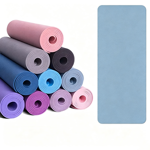 <span class=keywords><strong>Tappetino</strong></span> Yoga TPE Ecologico Antiscivolo Spessore 6mm Silenzioso <span class=keywords><strong>per</strong></span> <span class=keywords><strong>Fitness</strong></span>, <span class=keywords><strong>Tappetino</strong></span> Personalizzato <span class=keywords><strong>per</strong></span> Salto con Corda 185 cm - Ingrosso - Product Image 6