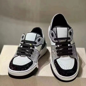 Luxurious designer men's <b>shoes</b>, trendy fashion, board <b>shoes</b>, rubber thick sole, breathable, casual, walking <b>shoes</b>, summer - Product Image 3