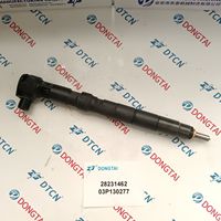 Injecteur Common Rail DIESEL d'origine NEUF 28231462  03P130277 pour VW POLO 1.2 TDI