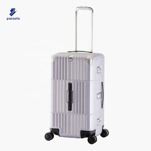 Ensemble de bagages avec valise extensibles, valises à roulettes, vente en gros, - Product Image 1