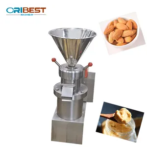 Mesin Penggiling Almond Profesional/Harga Mesin Pembuat Selai Kacang/Harga Mesin Cabai